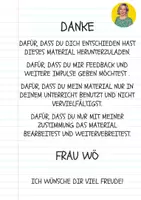 Vorschau - Spiele - Lese-Domino (FREEBIE) für den Anfangsunterricht Deutsch - Seite 3