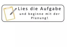 Vorschau - Poster - Fachunterricht: EuS Planungsgruppe Das ist zu tun - Seite 3