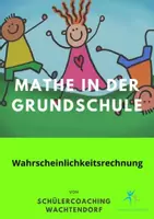 Vorschau - Stundenentwürfe - Wahrscheinlichkeitsrechnung erfahren Aufgaben und Lösung - Deckblatt