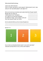 Vorschau - Stundenentwürfe - Wahrscheinlichkeitsrechnung erfahren Aufgaben und Lösung - Seite 2