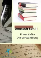 Vorschau - Stundenentwürfe - Franz Kafka die Verwandlung Aufgaben Lösung - Deckblatt