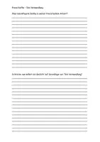 Vorschau - Stundenentwürfe - Franz Kafka die Verwandlung Aufgaben Lösung - Seite 3