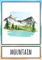 Vorschau - Bildkarten - Flashcards Travelling/Holidays auf Englisch - Seite 3