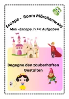 Vorschau - Arbeitsblätter - Materialpaket - Seite 1