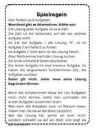 Vorschau - Arbeitsblätter - Materialpaket - Seite 2