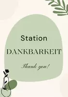 Vorschau - Arbeitsblätter - Glück - Stationen der Achtsamkeit - Seite 1