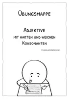 Vorschau - Unterrichtsreihen - Strategie "Verlängern" - Adjektive mit g/k und d/t am Wortende - LRS-Material - Seite 3