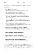 Vorschau - Arbeitsblätter - AB mit Fragen zum Thema "Bosnien und Herzegowina" + Lösungsblatt + Infografik - Seite 2