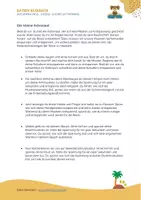 Vorschau - Stundenentwürfe - Die Progressive Muskelentspannung - 5 Übungsanleitungen - Seite 2
