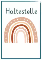 Vorschau - Anderer Materialtyp - Haltestellen-Vorlage - Seite 1