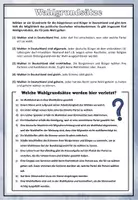 Vorschau - Unterrichtsreihen - Unterrichtseinheit "Bundestagswahl und Demokratie" (Klasse 8-10) (ca. 8 Stunden) #demokratiestärken - Seite 2