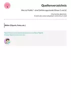 Vorschau - Arbeitsblätter - Was ist Politik? - eine Einführungsstunde (Klasse 5 und 6) - Seite 2