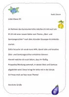 Vorschau - Unterrichtsreihen - Unterrichtsreihe Guiseppe Arcimboldo - Seite 3