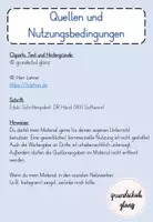 Vorschau - Unterrichtsreihen - Unterrichtsreihe Formen (Willi im Weltall der Formen) - Seite 1