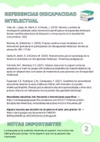 Vista previa - Refuerzo / NEE / Materiales de apoyo - Definiciones y Bibliografía NEE - página 2