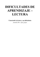 Vista previa - Refuerzo / NEE / Materiales de apoyo - ¿Qué es la dislexia? Todo (o casi todo) lo que debes saber - Portada
