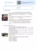 Vorschau - Arbeitsblätter - Das Rind - KOSTENLOS - Biologie 5. & 6. Klasse - Seite 2