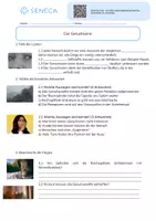 Vorschau - Arbeitsblätter - Der Geruchssinn - Biologie 5. & 6. Klasse - Seite 2
