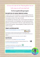 Vorschau - Arbeitsblätter - Kooperatives Lernen - Zielscheibe - Seite 1