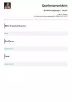 Vorschau - Anderer Materialtyp - Beobachtungsbogen - einzeln - Seite 2