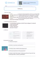 Vorschau - Arbeitsblätter - Ernährung & Verdauung - KOSTENLOS - Biologie 5. & 6. Klasse - Seite 3