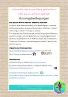 Vorschau - Bildkarten - Kooperatives Lernen - Rollenkarten - Seite 1