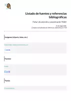 Vista previa - Hojas de trabajo - Paquete de dos fichas para trabajar la atención y concentración - página 3