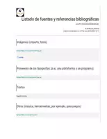 Vista previa - Hojas de trabajo - ¡AUTOCONOCIÉNDOME! - página 1