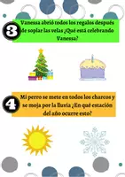 Vista previa - Hojas de trabajo - COMPRENSION LECTORA - página 1