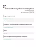 Vista previa - Hojas de trabajo - COMPRENSION LECTORA - página 3