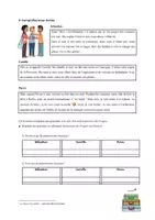Vorschau - Arbeitsblätter - Tous ensemble 2: Lecon 4 Exercices supplémentaires - Seite 2