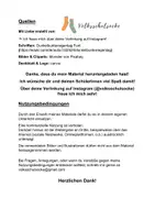 Vorschau - Fördermaterial/Inklusion - Lesepass zur Lesekartei Monsterwörter Stufe 2 - Seite 2