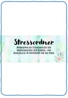 Vorschau - Arbeitsblätter - Stressordner - "Sinnvolle" Strafarbeiten, differenziert - Seite 2