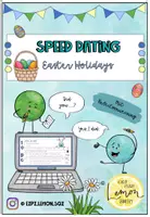 Vorschau - Stundenentwürfe - Big Easter Bundle (Reading Trail & Speed Dating) - Deckblatt