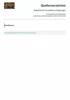 Vorschau - Poster - Regelblatt für Lernplakat zu Dopplungen - Seite 1