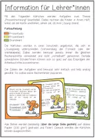Vorschau - Aufgabenkarten - PROZENT (Prozentrechnung) - 180 Aufgabenkärtchen - Seite 1