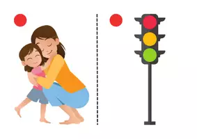 Vorschau - Bildkarten - Bild- und Wortkarten zum Buchstaben Aa (Lola 1) - Seite 2
