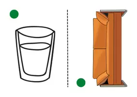Vorschau - Bildkarten - Bild- und Wortkarten zum Buchstaben Aa (Lola 1) - Seite 3