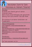 Vorschau - Arbeitsblätter - Lese-Merk-Kartei Frühling – Lesetraining mit differenzierten Texten | Klasse 1 & 2 - Seite 1