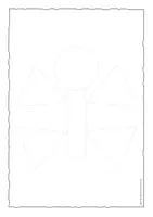 Vorschau - Anderer Materialtyp - Vierecke, Dreiecke und Kreise Formenbuch - Seite 2