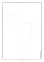 Vorschau - Anderer Materialtyp - Vierecke, Dreiecke und Kreise Formenbuch - Seite 3