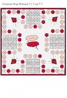 Vorschau - Spiele - Einmaleins Bingo-Brettspiele 3er-Reihe - Seite 2
