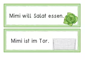 Vorschau - Anderer Materialtyp - Mein erstes Schleichdiktat - Seite 3