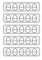 Vorschau - Anderer Materialtyp - Eier - Reihenfolge - OSTERN - Seite 2