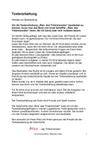 Vorschau - Arbeitsblätter - Texterarbeitungsfragen Ätze das Tintenmonster - Seite 2