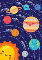 Vista previa - Juegos / Gamificación - Póster del sistema solar - página 3