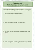Vorschau - Unterrichtsreihen - Blackbird: Gruppebpuzzle | HSAP 2023 - Seite 1