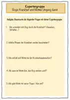 Vorschau - Unterrichtsreihen - Blackbird: Gruppebpuzzle | HSAP 2023 - Seite 3