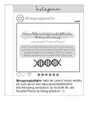 Vorschau - Arbeitsblätter - Naturwissenschaftlicher Erkenntnisweg - Insta-Slide - Seite 2