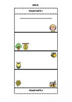 Vista previa - Juegos / Gamificación - PACK ESCRITURA CREATIVA PRIMAVERA CATALÀ - página 1